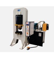 Metal Stamping Hydraulic Press | Progressive Tooling Compatible 50-1000 Ton for High-Speed Precision Blanking, Piercing & Forming in Sheet Metal Production.